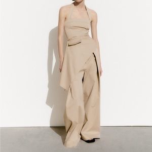 Zara tank and pant set